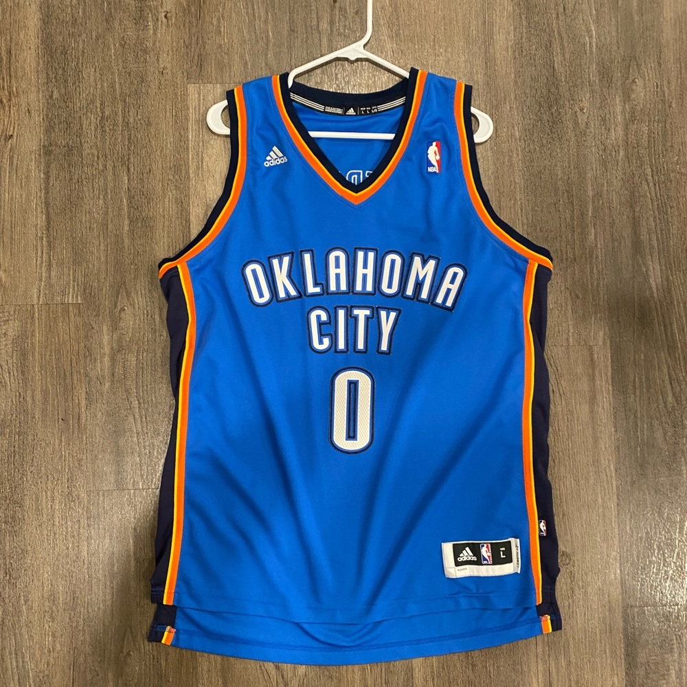 Adidas Jersey NBA Size L